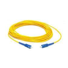 APC 10m SC-SC Duplex Singlemode Fiber Patchcord - Kenya