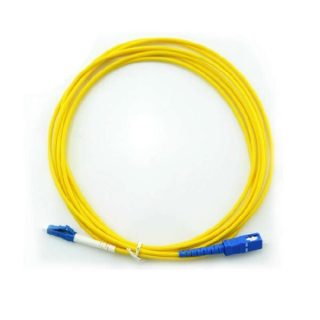 UPC 15m LC – LC Simplex fiber Patchcord