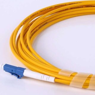 UPC 20m LC – LC Simplex fiber Patchcord