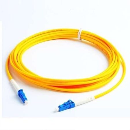 UPC 1M LC – LC Simplex fiber Patchcord