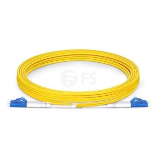 UPC LC-LC 3M Single Mode Duplex Patchcord