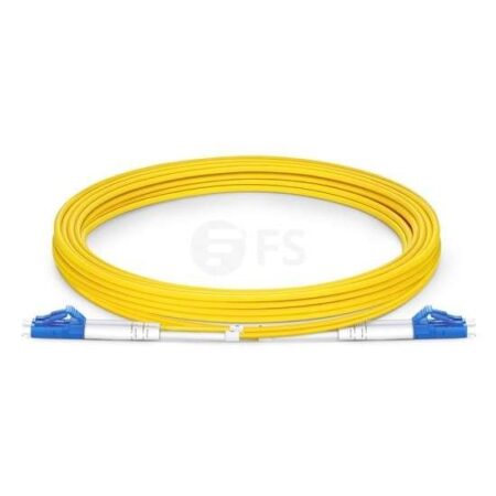 UPC LC-LC 3M Single Mode Duplex Patchcord