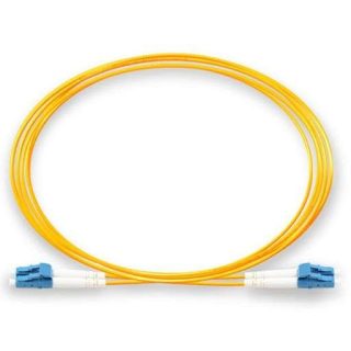 UPC LC-LC 2M Single Mode Duplex Patchcord