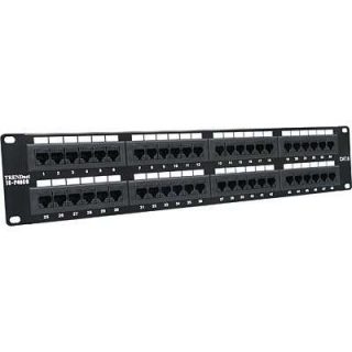 48 Port Cat6 Copper Patch panel - Kenya