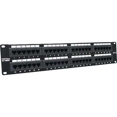 48 Port Cat6 Copper Patch panel - Kenya %count(title) +254720548999 48 Port Cat6 Copper Patch panel - Kenya