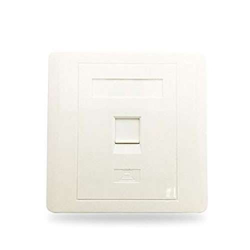 1port Cat6 Network Data Faceplate - Kenya %count(title) +254720548999 1port Cat6 Network Data Faceplate - Kenya