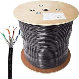 CAT6A Outdoor UTP Ethernet 305M Cable - Kenya