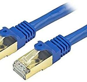 3 Meter Cat6A Ethernet Patch Cord - Kenya