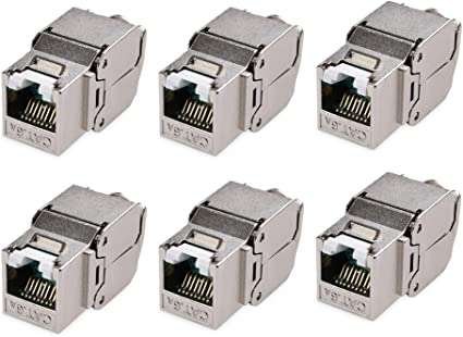 CAT6A Shielded Network Keystone Jack - Kenya %count(title) +254720548999 CAT6A Shielded Network Keystone Jack - Kenya