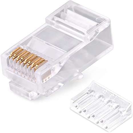 RJ45 Network Crystal Connectors %count(title) +254720548999 RJ45 Network Crystal Connectors