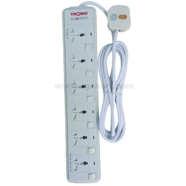 6 Way power Extention Cable, Tronic - Kenya %count(title) +254720548999 6 Way power Extention Cable, Tronic - Kenya
