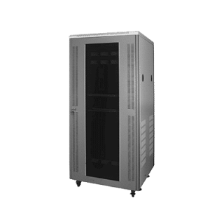 22U 600mm x 600 mm Floor Standing Server Rack Cabinet, Easenet - Kenya