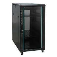22U 600mm x 1000mm Free Standing Network server Cabinet, Easenet - Kenya