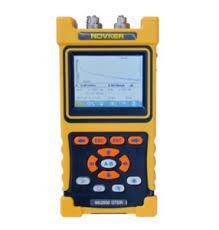 Power Meter with FC/SC/ST Interchangeable Connector