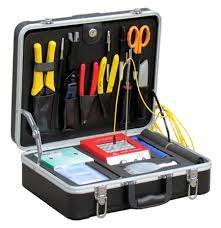 Fibre Optic Tool Kit For Polishing FC/SC/ST/LC Connectors - Kenya