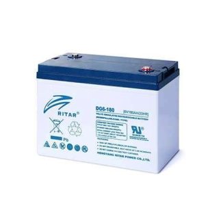 Ritar 12V 7AH SMF Deep Cycle Battery