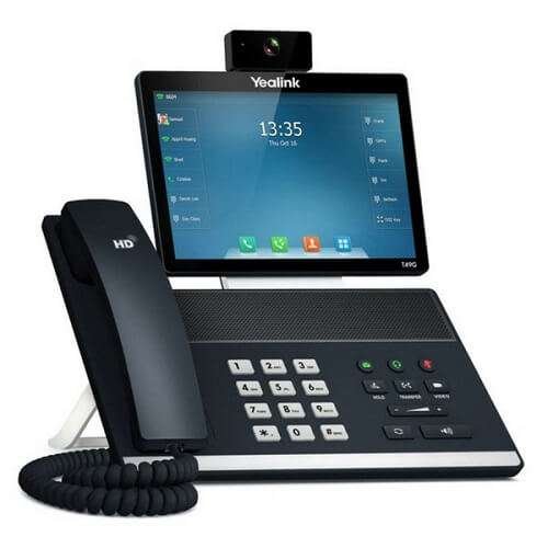 Yealink SIP VP-T49G Video Phone %count(title) +254720548999 Yealink SIP VP-T49G Video Phone