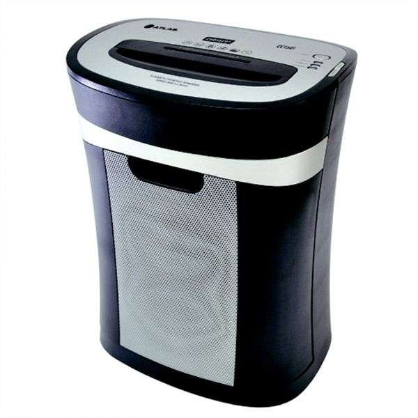 ATLAS CC1541 CrossCut 15 sheets Paper Shredder - Kenya %count(title) +254720548999 ATLAS CC1541 CrossCut 15 sheets Paper Shredder - Kenya
