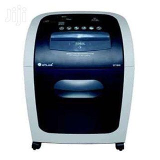 ATLAS CC1840 CrossCut 18 sheets Paper Shredder - Kenya