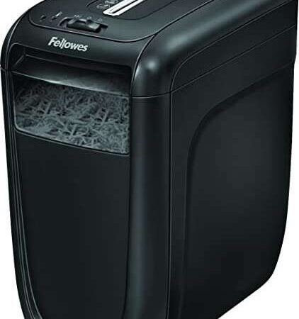 Fellowes Powershred 60Cs Cross-Cut 10-sheets Shredder - Kenya