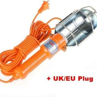 5M Heavy-Duty LED Inspection Lamp - Kenya