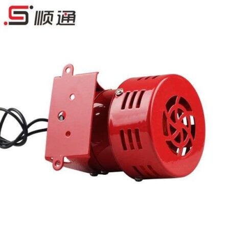 EST MS-190 Mini Motor Siren - Kenya