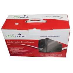 Office Point AVR-1500VA Automatic Voltage Regulator