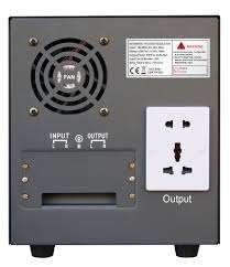 Office Point AVR-5000VA automatic voltage regulator