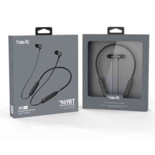 Havit H-969BT Wireless Neckband Sport headset - Kenya