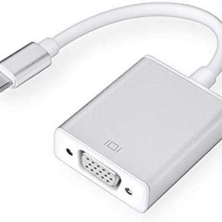 Type-C to VGA Adapter