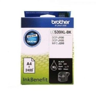 Brother LC539XL-BK Black Ink Cartridge - Kenya