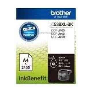 Brother LC679XL-BK Black Ink Cartridge - Kenya
