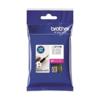 Brother LC3717BK Black Ink Cartridge - Kenya