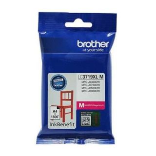 Brother LC3719XLC Cyan Ink Cartridge - Kenya