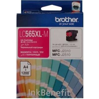 Brother Magenta LC565XL Ink Cartridge - Kenya