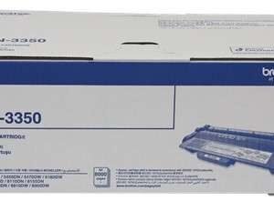 Brother TN-3350 Black Toner Cartridge - Kenya %count(title) +254720548999 Brother TN-3350 Black Toner Cartridge - Kenya