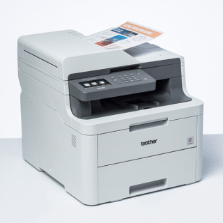 Brother DCP-L3551CDW Colour Laser 3-in-1 Printer - Kenya