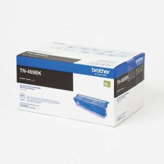 Brother TN-469BK Black Toner Cartridge - Kenya