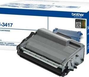 Brother TN-3417 Black Toner Cartridge - Kenya %count(title) +254720548999 Brother TN-3417 Black Toner Cartridge - Kenya