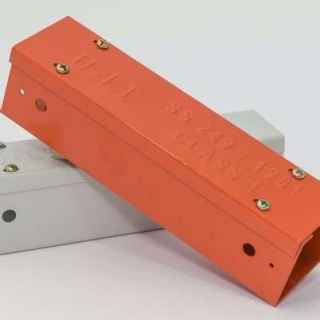 4?x2? Metal Cable Trunking 2.4m, (100mm x 50mm Trunking) - Kenya