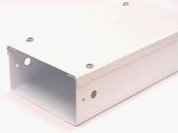 6×2 Metallic Cable Trunking 2.4m, 150mm X 50mm Trunking - Kenya