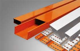 12?x 2? Metallic 3-compartment Cable Trunking, ( 300mm x50mm Trunking) - Kenya