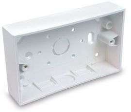 3?X 3? PVC Trunking Patrice Box ( 175X50) - Kenya