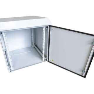 4U 600×600 Outdoor Network Data cabinet - Kenya