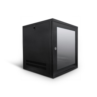 9U 500mm x 600mm x 600mm Wall Mount Data Cabinet, Duff - Kenya