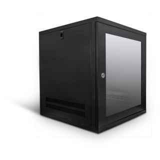 9U 500mm x 600mm x 600mm Wall Mount Data Cabinet, Duff - Kenya