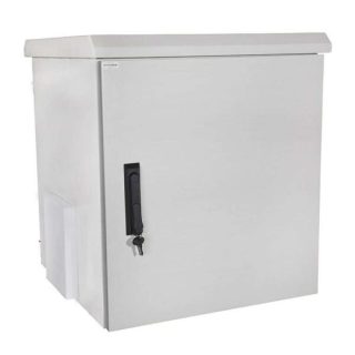9U 600mm x 600mm Outdoor Data Cabinet - Kenya