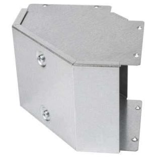 150mm metallic Trunking T-Bend - Kenya