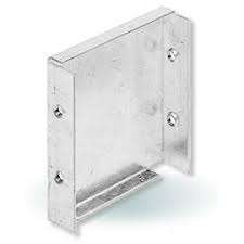 200mm Metal Trunking End Cap - Kenya
