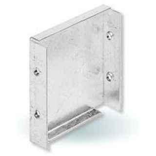 250mm Metal Trunking End Cap - Kenya